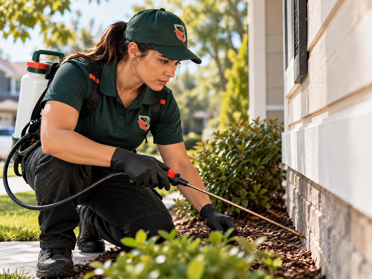 Pest Control company in Marion, MS