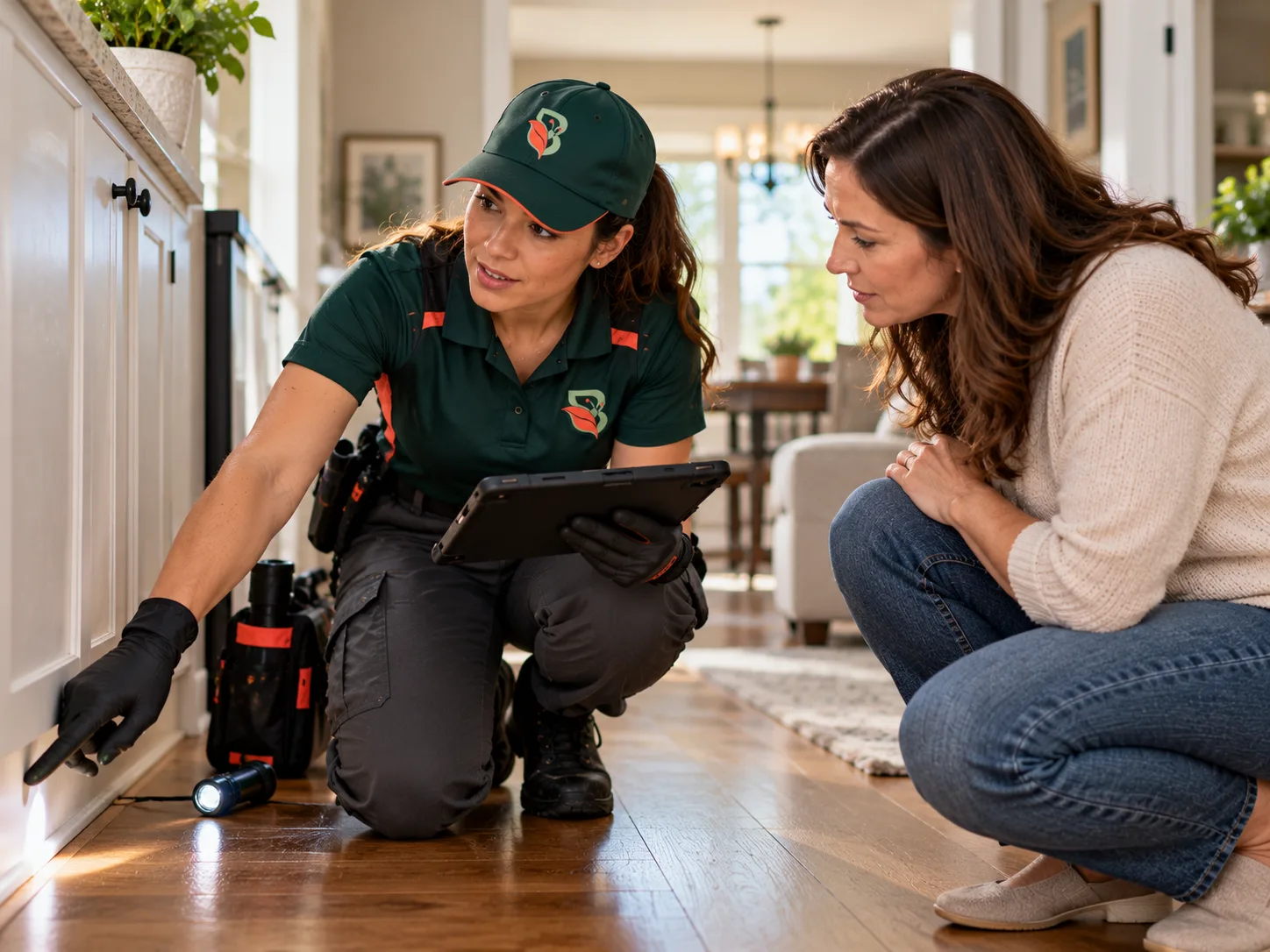 Pest Control Marion, MS FAQs